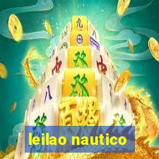 leilao nautico